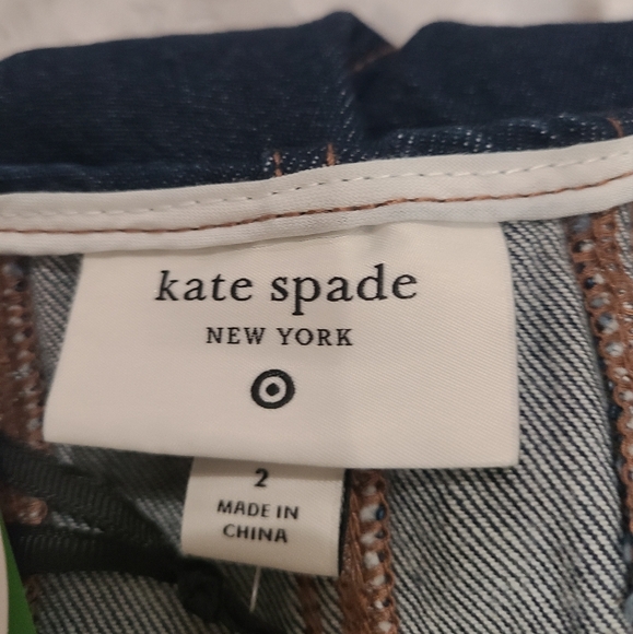 Kate Spade X Target Denim Dress - Picture 9 of 11